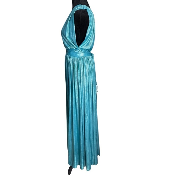 Bronx and Banco Romi Metallic dress size medium - Picture 8 of 12